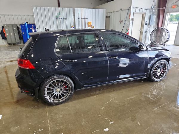 2017 VOLKSWAGEN GTI S, Sport, SE, Autobahn