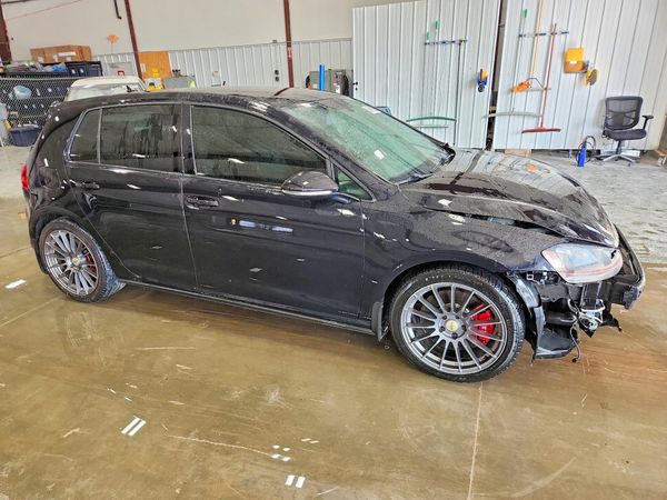 2017 VOLKSWAGEN GTI S, Sport, SE, Autobahn