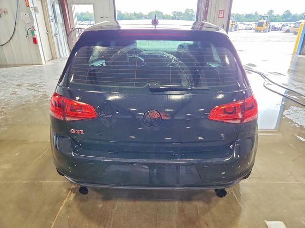2017 VOLKSWAGEN GTI S, Sport, SE, Autobahn