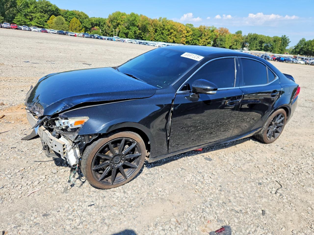 2015 LEXUS IS 250