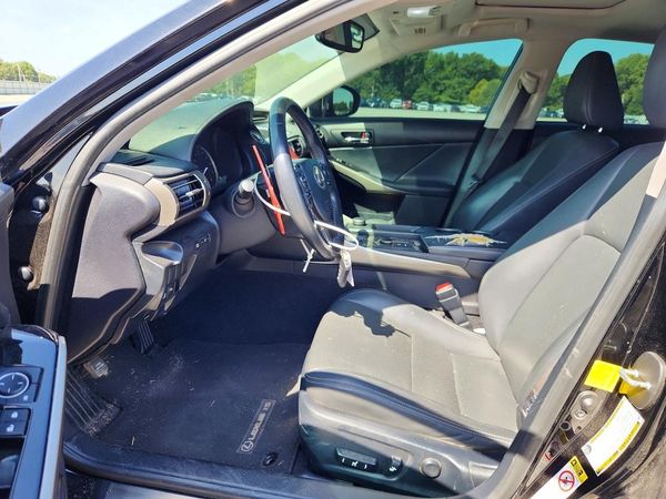 2015 LEXUS IS 250