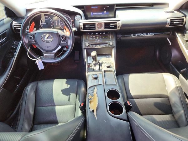 2015 LEXUS IS 250