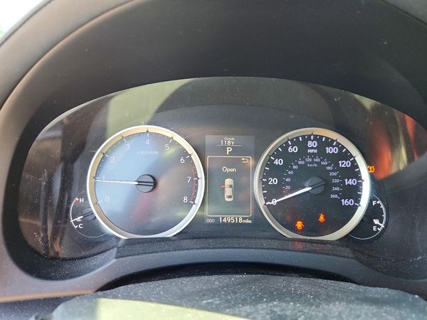 2015 LEXUS IS 250