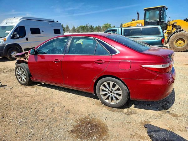 2015 TOYOTA CAMRY Hybrid