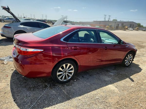 2015 TOYOTA CAMRY Hybrid