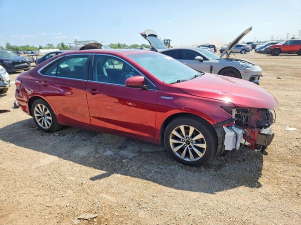 2015 TOYOTA CAMRY Hybrid