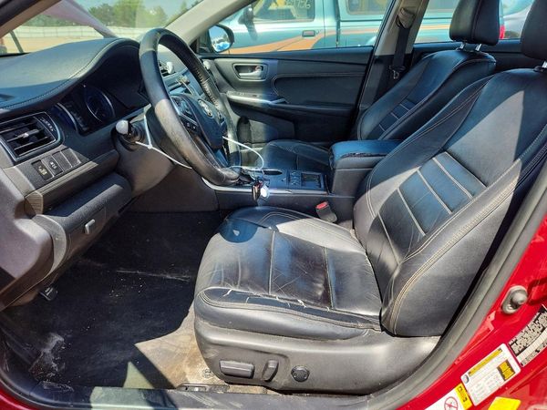 2015 TOYOTA CAMRY Hybrid