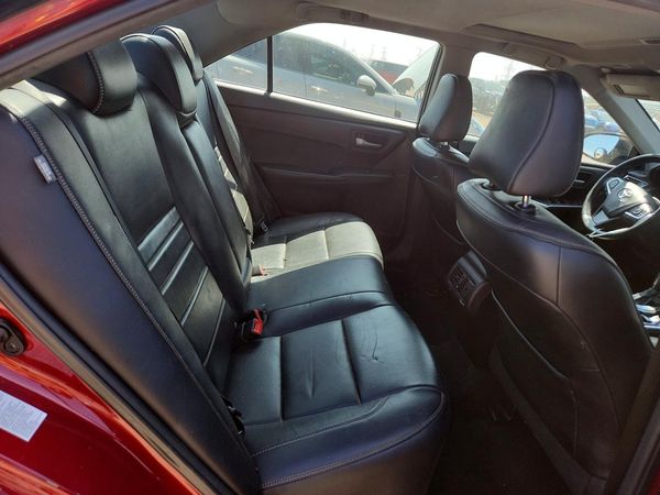2015 TOYOTA CAMRY Hybrid