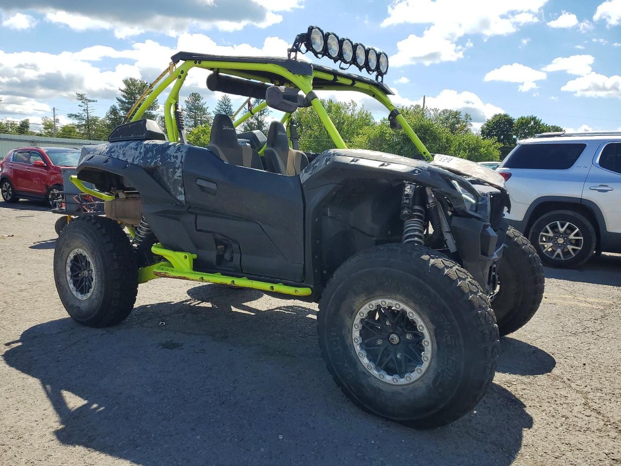 2022 KAWASAKI TERYX