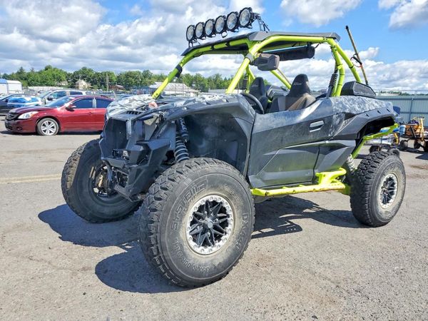 2022 KAWASAKI TERYX