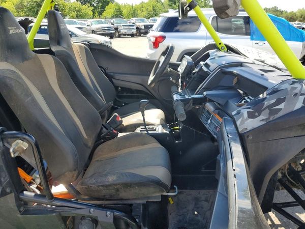 2022 KAWASAKI TERYX
