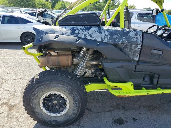 2022 KAWASAKI TERYX
