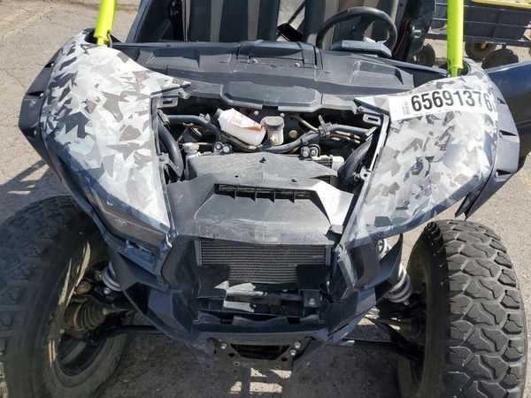 2022 KAWASAKI TERYX