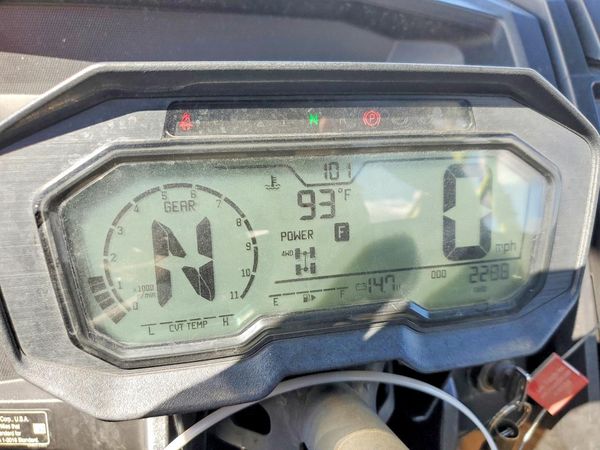 2022 KAWASAKI TERYX