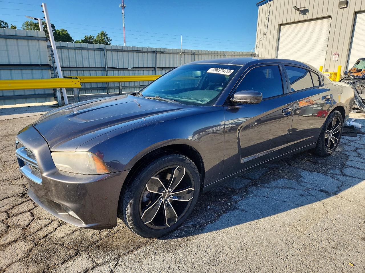 2013 DODGE CHARGER V6