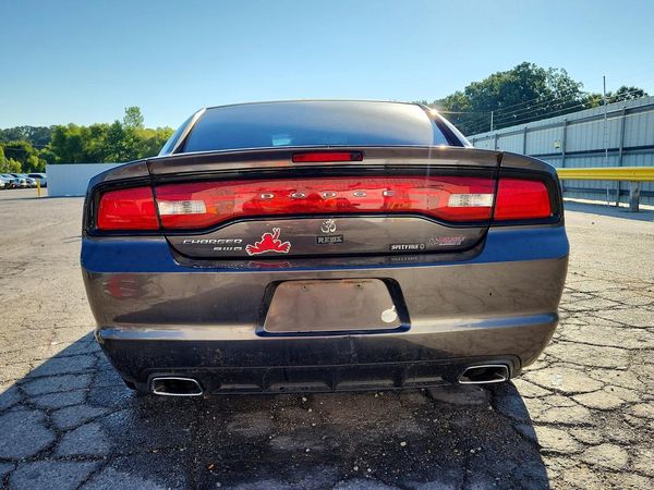 2013 DODGE CHARGER V6