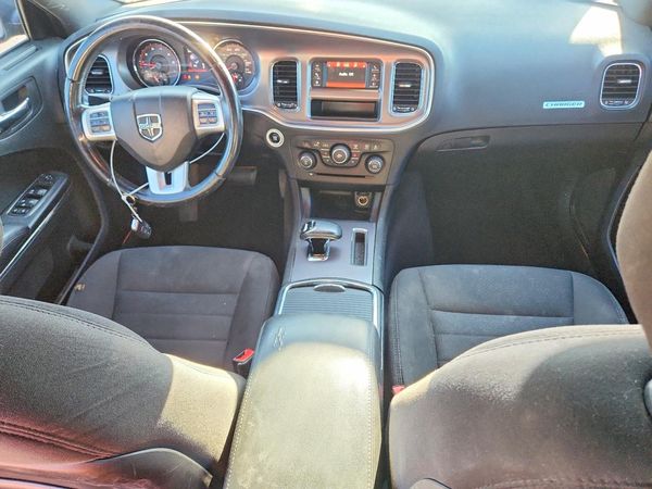2013 DODGE CHARGER V6