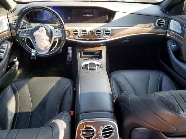 2018 MERCEDES-BENZ S S450 4MATIC