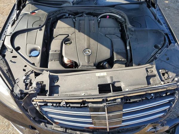 2018 MERCEDES-BENZ S S450 4MATIC