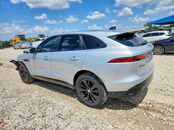 2022 JAGUAR F-PACE