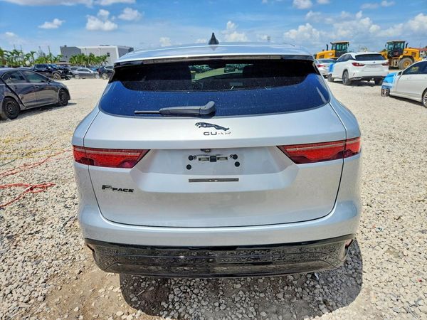 2022 JAGUAR F-PACE