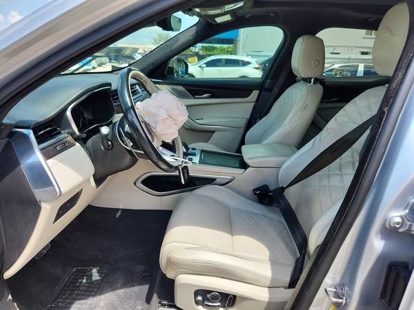 2022 JAGUAR F-PACE