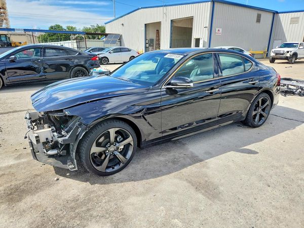 2019 GENESIS G70