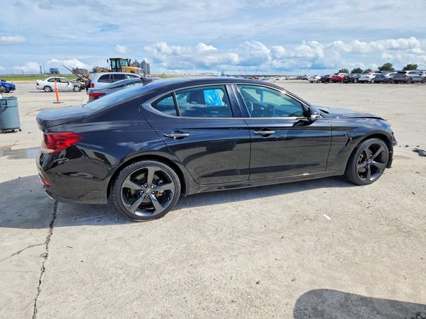 2019 GENESIS G70