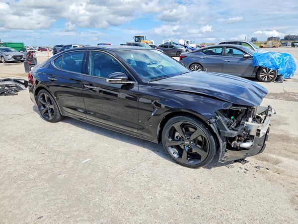 2019 GENESIS G70