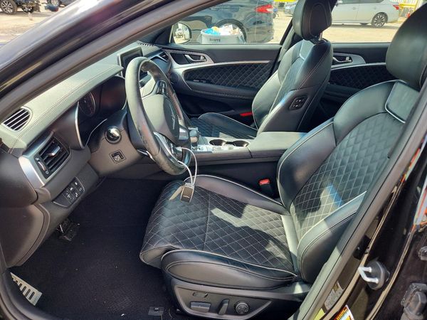 2019 GENESIS G70