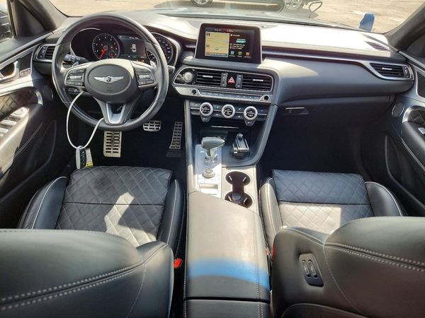 2019 GENESIS G70