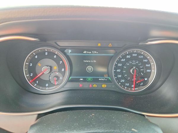 2019 GENESIS G70