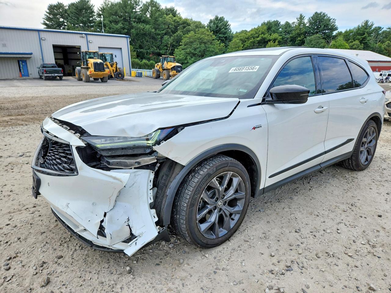 2022 ACURA MDX