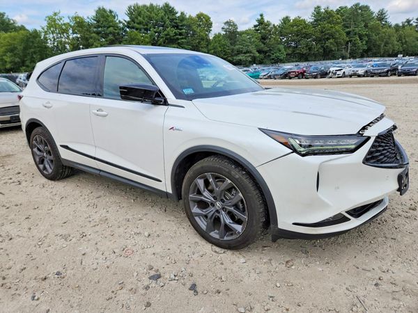 2022 ACURA MDX