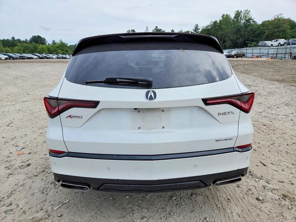 2022 ACURA MDX