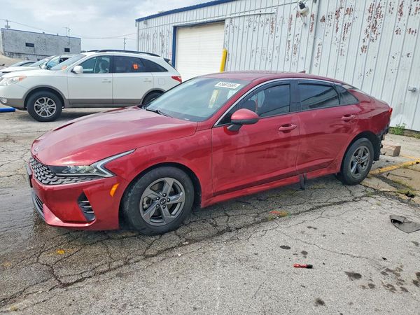 2021 KIA K5 LXS