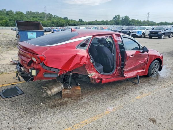2021 KIA K5 LXS