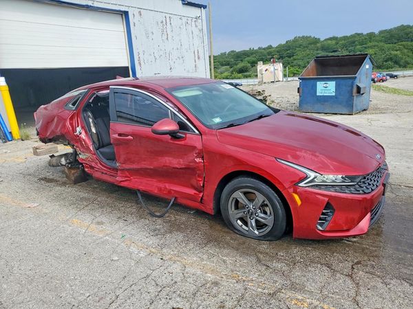 2021 KIA K5 LXS