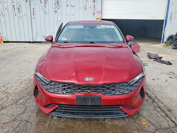 2021 KIA K5 LXS