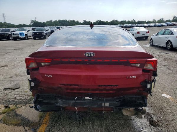 2021 KIA K5 LXS