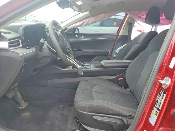 2021 KIA K5 LXS