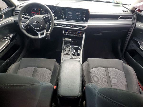 2021 KIA K5 LXS