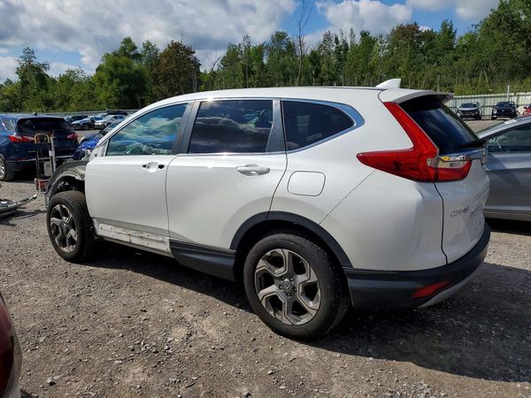 2019 HONDA CRV EX-L/EX-L Navi