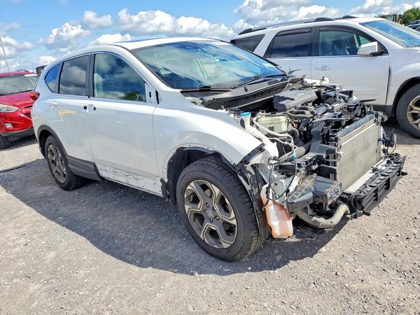2019 HONDA CRV EX-L/EX-L Navi
