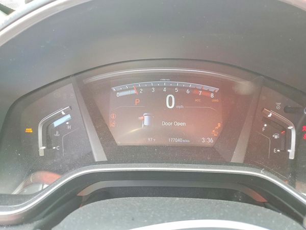 2019 HONDA CRV EX-L/EX-L Navi