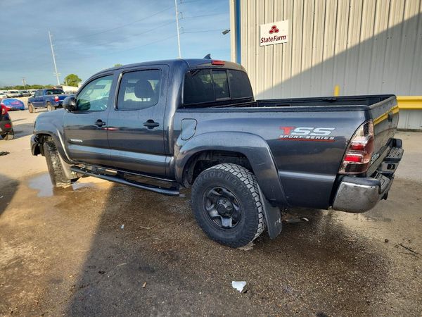 2012 TOYOTA TACOMA