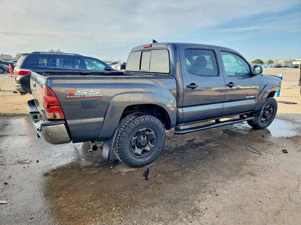 2012 TOYOTA TACOMA