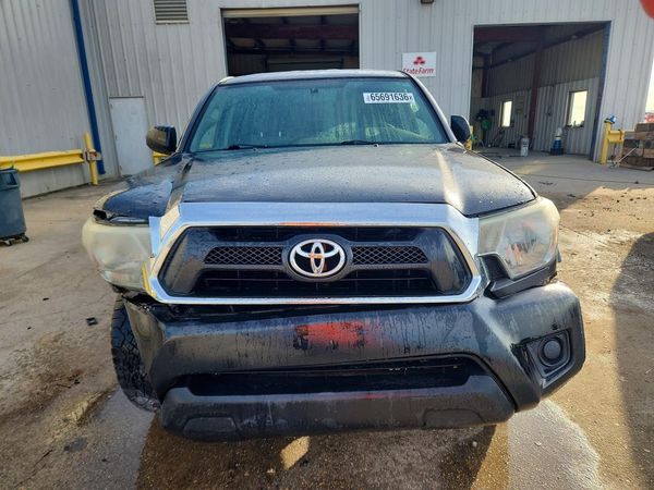 2012 TOYOTA TACOMA