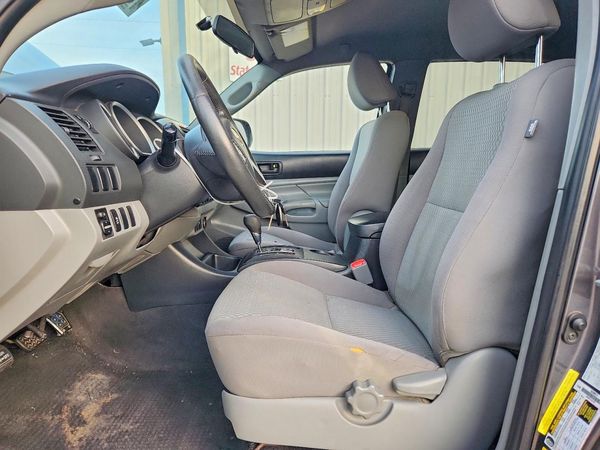 2012 TOYOTA TACOMA