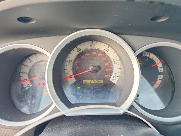 2012 TOYOTA TACOMA